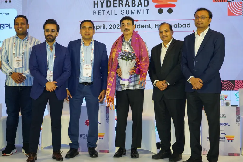 Hyderabad Retail Summit 2026 Highlights Future Growth Trends